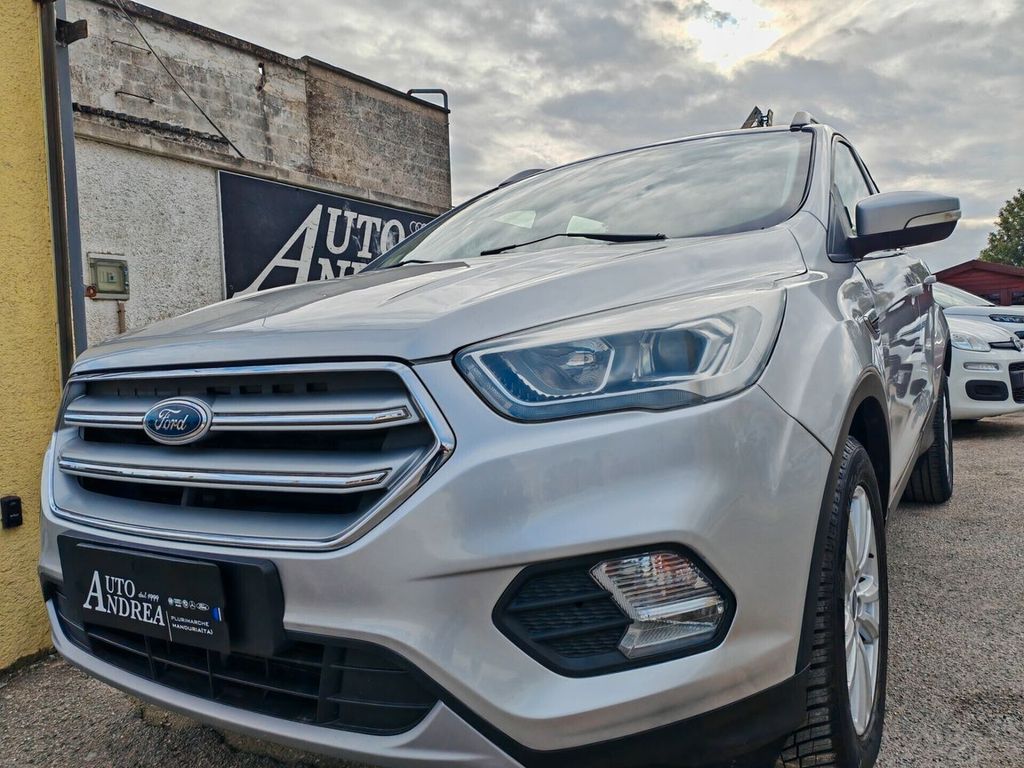 Image of Ford Kuga