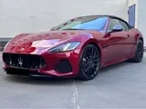 Maserati Granturismo C SPORT*CARBON-INT/EXT*LED*PDC*R-CAM - Maserati: Cabrio, Gran