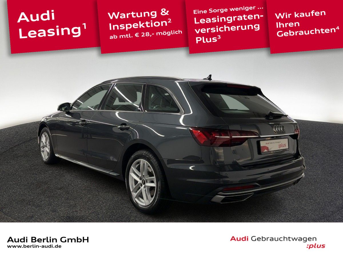 Audi A4 - Bild 3
