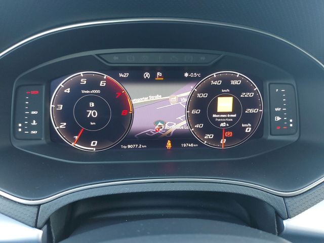 Ibiza FR Pro Black Edition Navi,LED,CarPlay,SHZ,