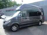Volkswagen Crafter Grand California 600 SOLAR/AHK/LED/ACC/K - Volkswagen Wohnmobile & -wagen in Berlin