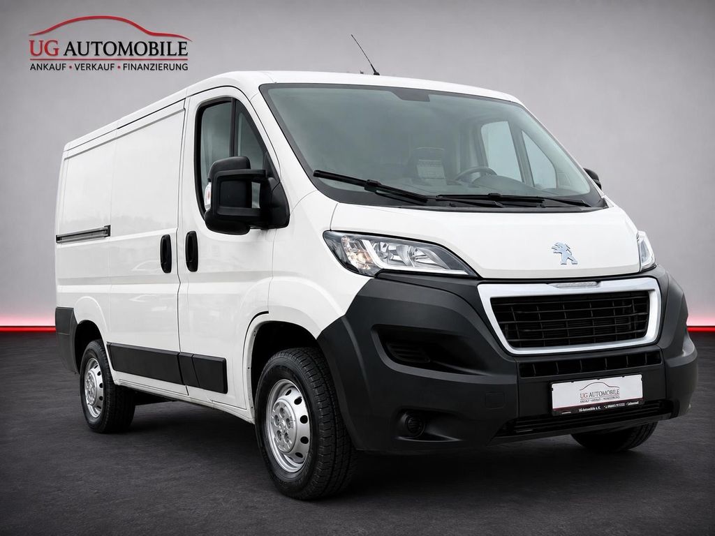Image of Peugeot Boxer