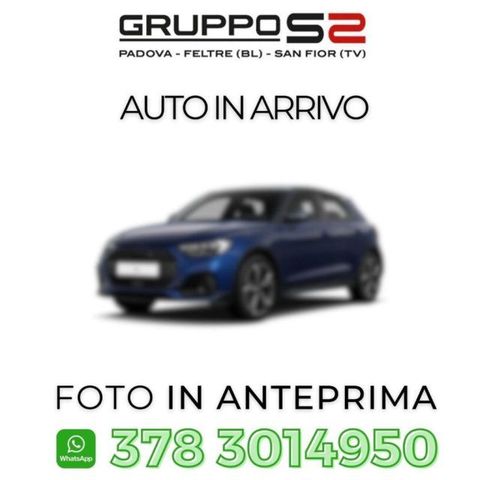 Audi AUDI A1 SPB 30 TFSI S line edition NEOPATENTATI