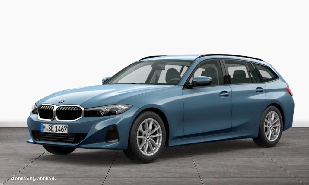 BMW 318 - Bild 1