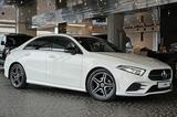 Mercedes-Benz A 200 7G-DCT Limousine AMG-LINE & NIGHT-PAKET - gebrauchte Mercedes-Benz A-Klasse aus dem Jahr 2020