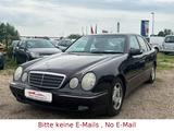 Mercedes-Benz E 200 KOMPRESSOR ELEGANCE - gebrauchte Mercedes-Benz E 200 aus dem Jahr 2001