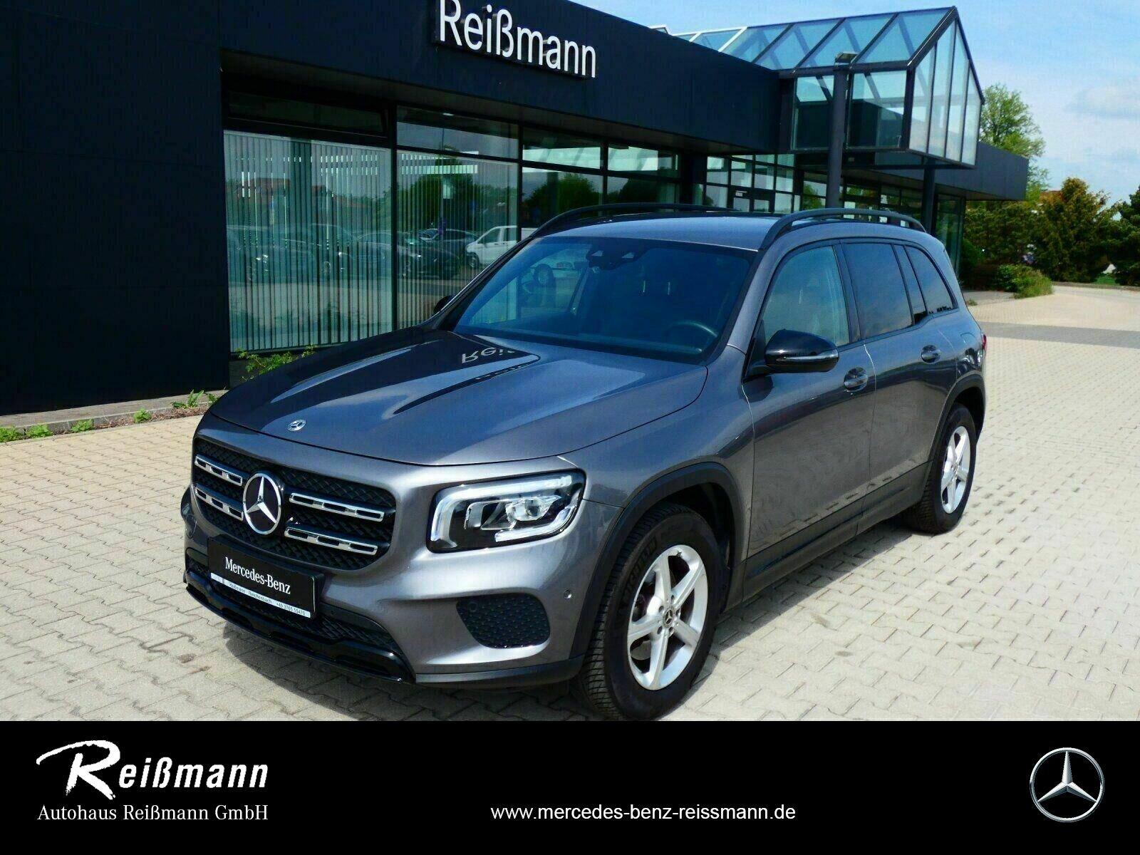 Mercedes-Benz GLB 200 Progressive,7-Sitzer/Night/Navi/LED/AHK