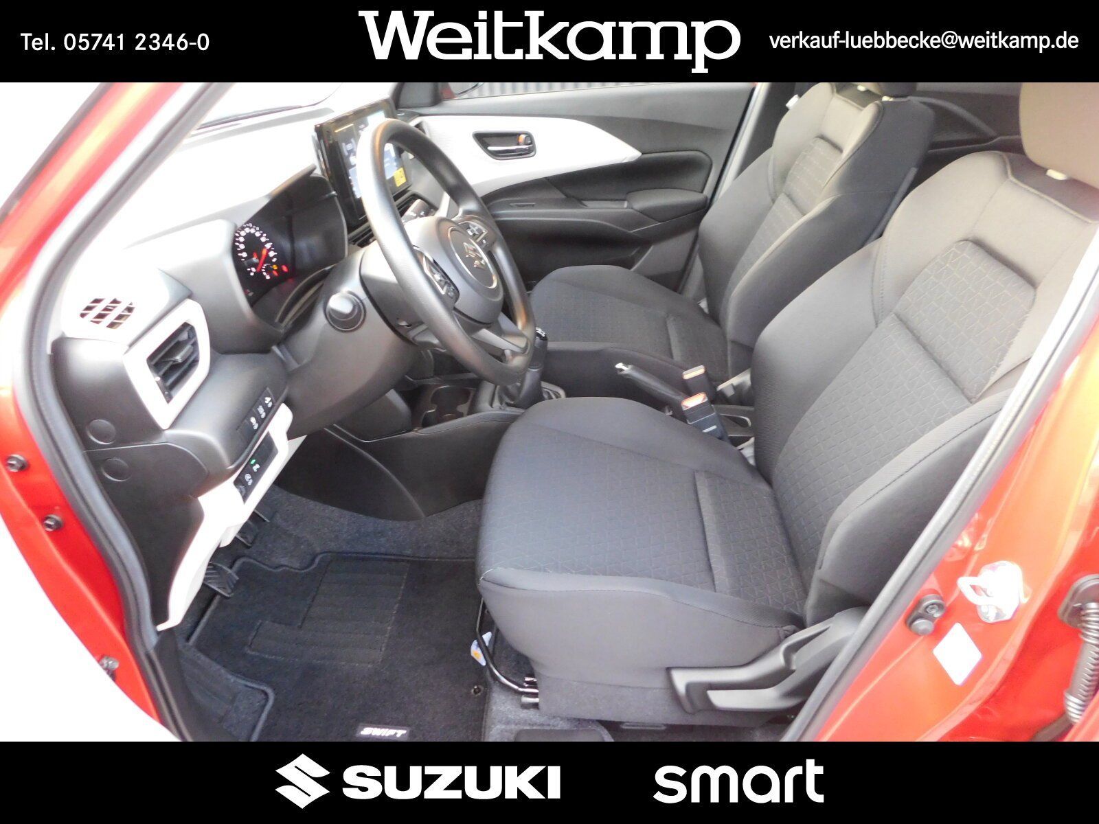 Suzuki Swift - Bild 9