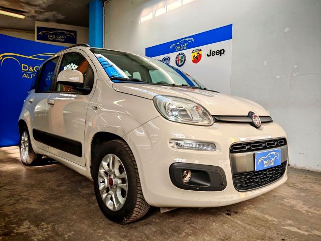 Fiat Panda 1.2 GPL Lounge