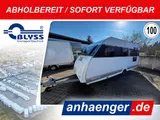 Niewiadów SALE! Wohnwagen Caravan 480x205x193cm 1300kg zGG - Caravan Wohnwagen