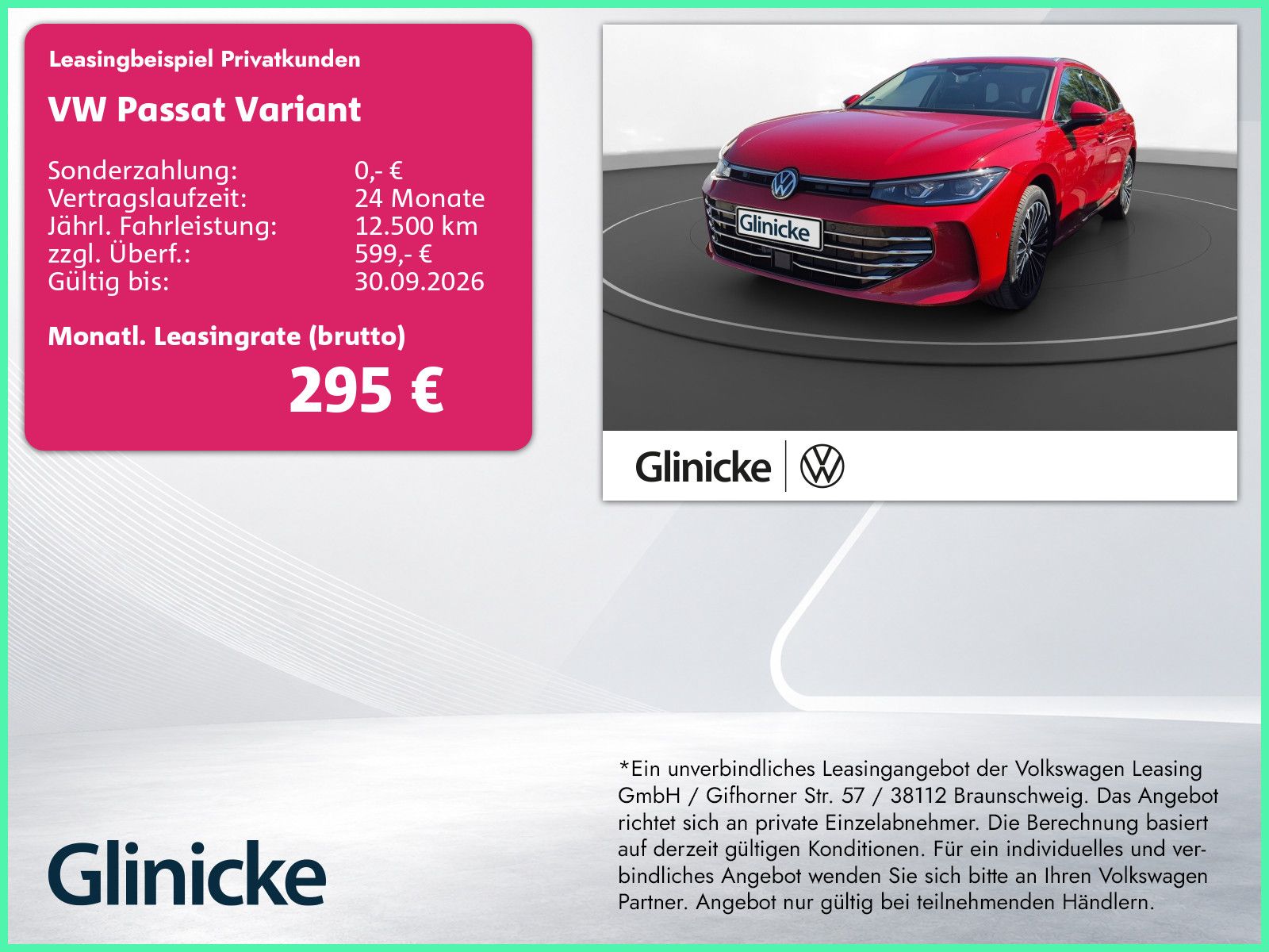 Volkswagen Passat Variant 2.0 TDI DSG 4M Elegance AHK STH D foto 1