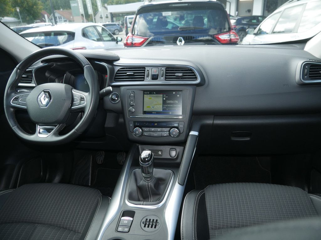 Fahrzeugabbildung Renault Kadjar Bose Edition ENERGY TCe 130