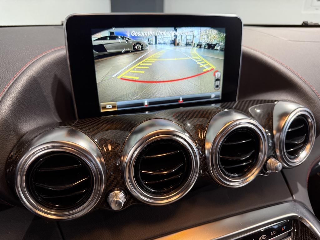 Mercedes-Benz AMG GT S