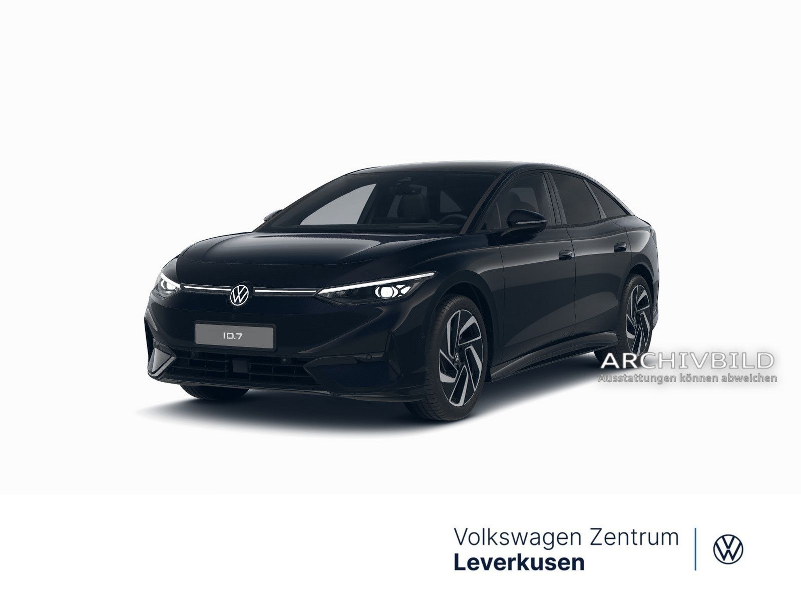 Volkswagen ID.7 - Bild 1