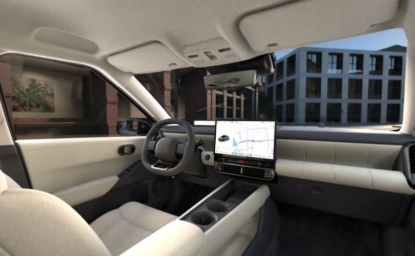 Fahrzeugabbildung Hyundai IONIQ 3 TREND SHZ*LHZ*CARPLAY*USB*