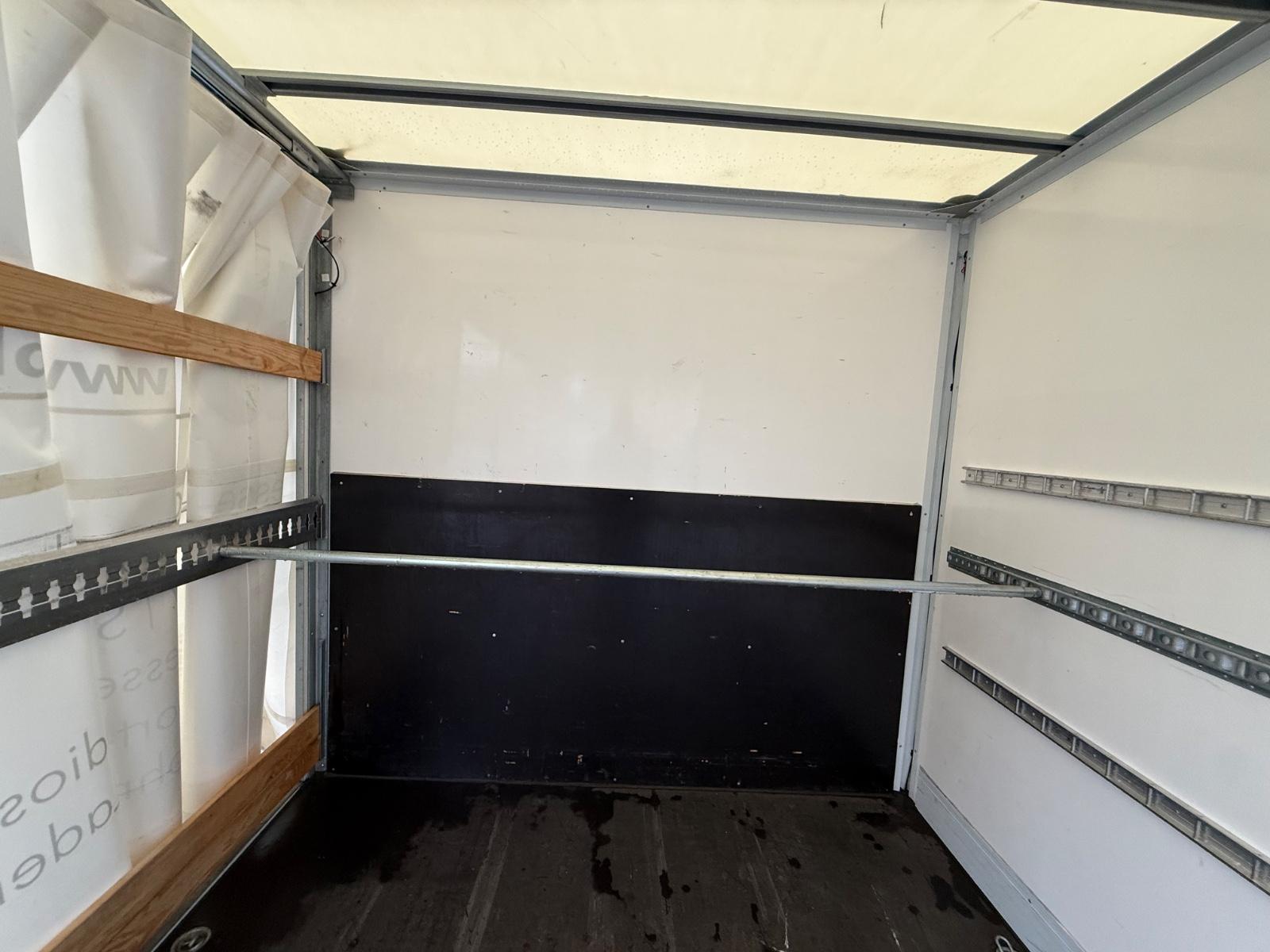 Iveco Daily Fahrgestell Einzelkabine 70 C Radstand