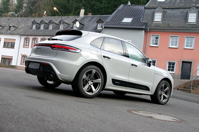 Porsche Macan T*KREIDE,BOSE,Sitzlüftung,Pano,14-W.,360°*