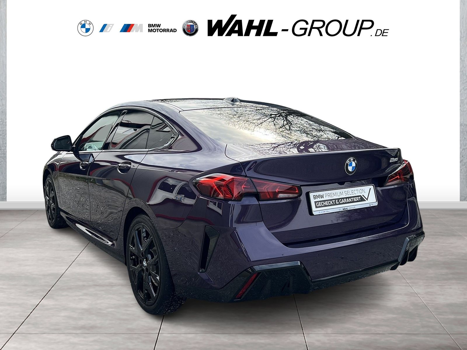 BMW 220 Gran Coupé - Bild 7
