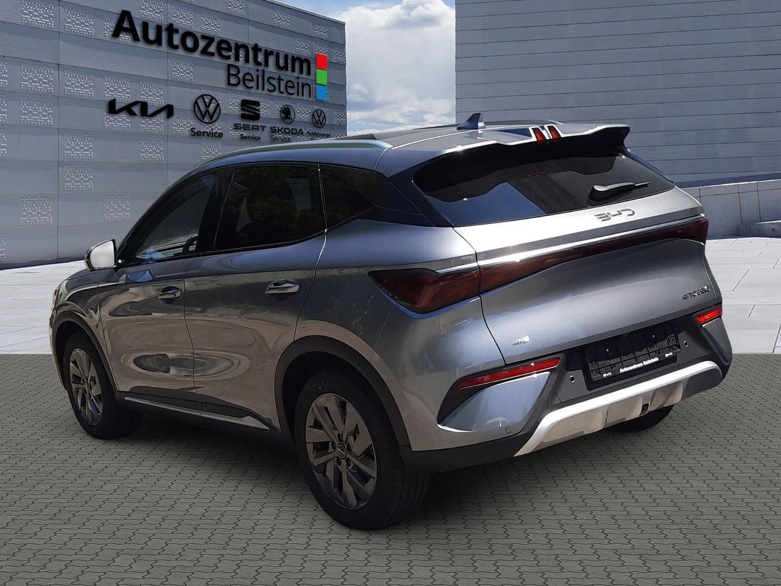 BYD ATTO 3