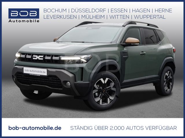 Dacia Duster Extreme TCe 130 4x4 City-P. Technik-P. Wi