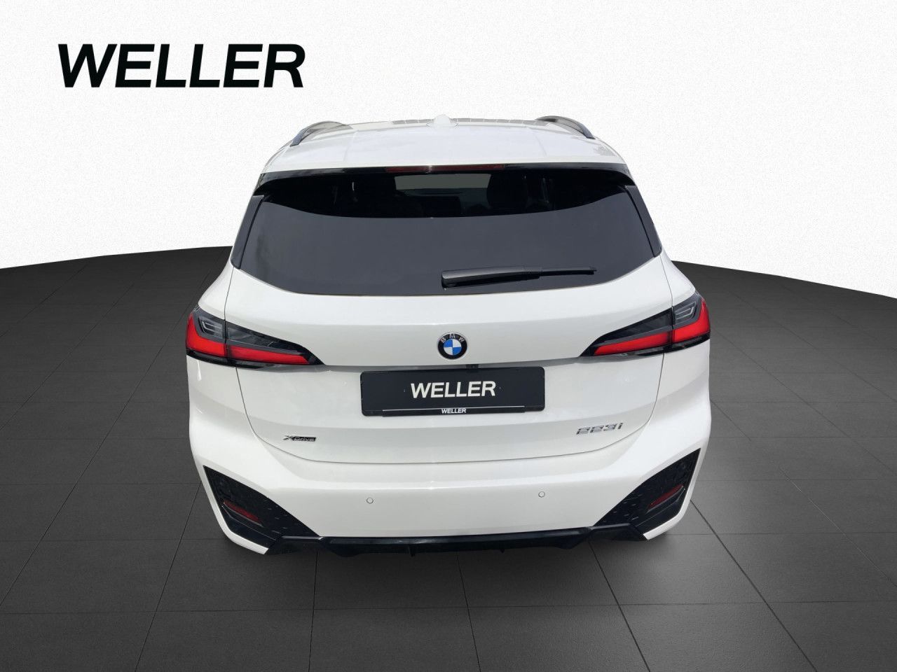 BMW 223 Active Tourer - Bild 11