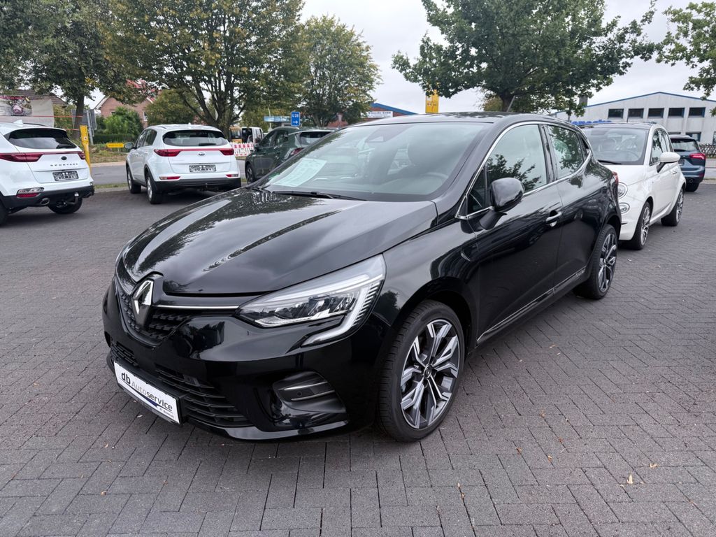 Image of Renault Clio