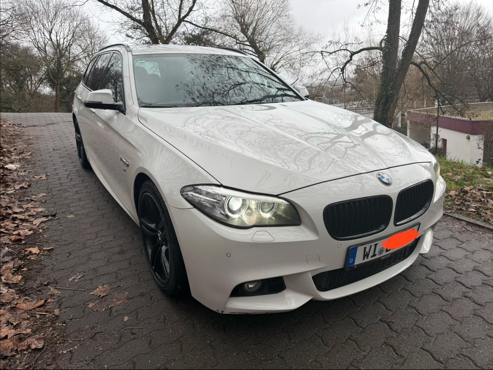 BMW 520 5 Touring 520 d M-Paket