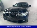 BMW 118 Baureihe 1 Lim. 5-trg. 118d Sport Line TÜV - BMW 118 in Rostock
