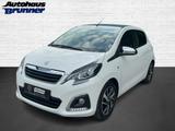 Peugeot 108 VTI 72 Top! Collection, Sitzheizung - Peugeot 108: Collection
