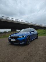 BMW 320d xDrive Touring M Sport AHK Pano Garantie 