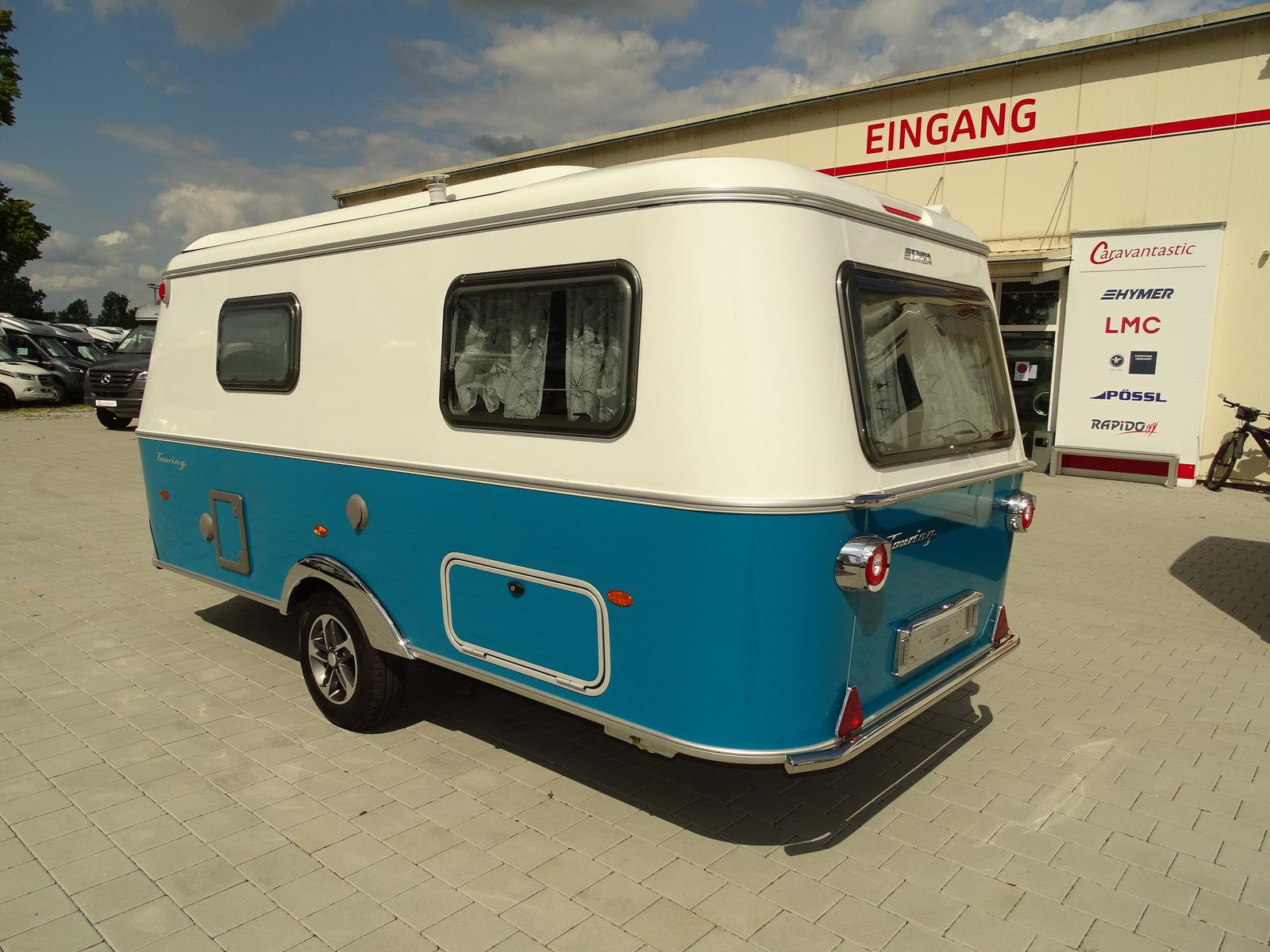 HYMER / ERIBA / HYMERCAR TOURING 530 Sie sparen 5.465.- EUR