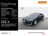 Audi A5 Sportback Advanced 35 TFSI*Navi*Alu*AHK*PDC*A - Audi Jahreswagen