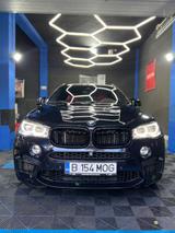 BMW X6 M - schwarze BMW X6 M