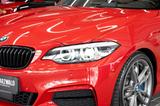 BMW M240i CABRIO| INDIVIDUAL|ACC|NAVI PROF|KAMERA - BMW M240i Cabrio Gebrauchtwagen