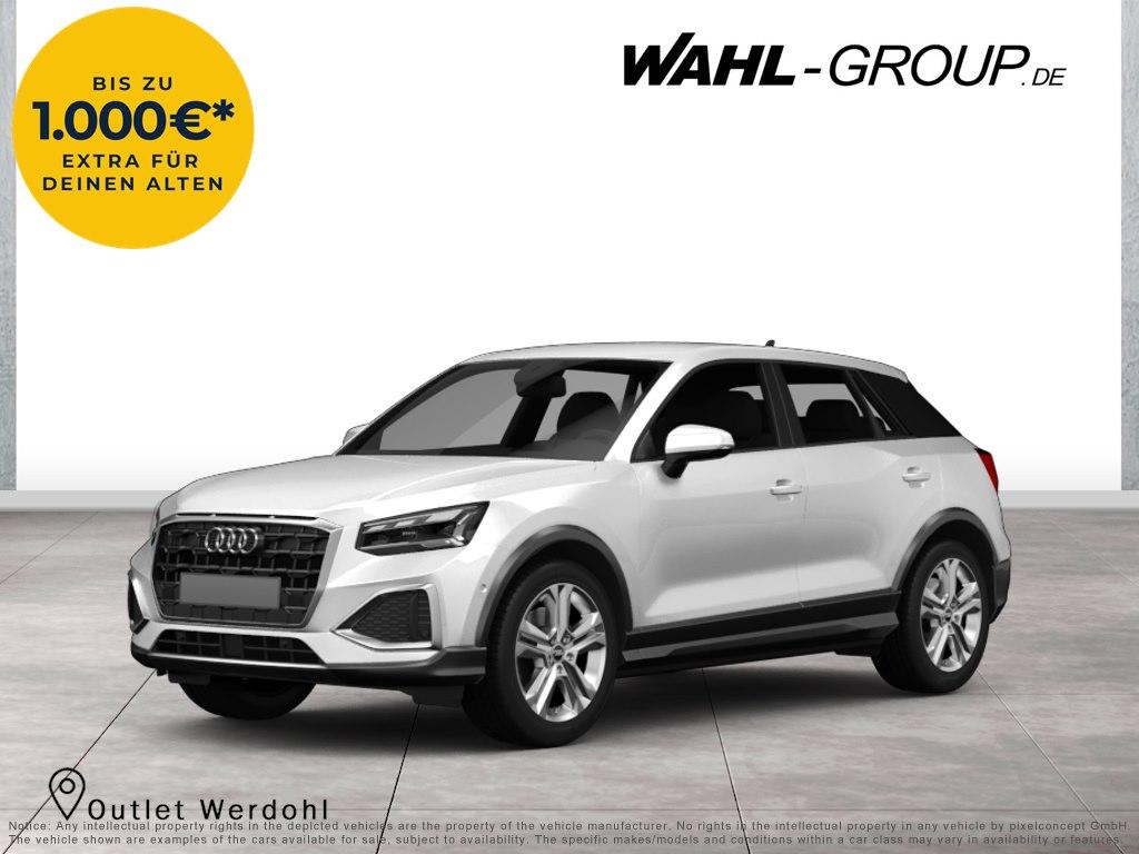 Audi Q2 1.5 TFSI 35 ADVANCED*NAVI MMI*ABSTANDSTEMPOMA
