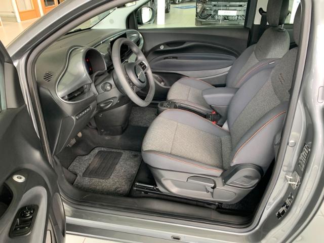 Fiat 500e Icon Klimaautom Fahrerprofil DAB Keyless