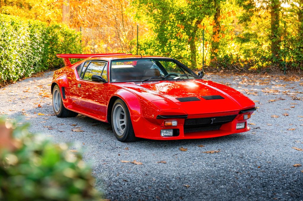 DeTomaso Pantera