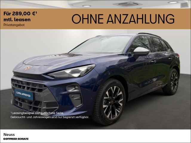 Cupra Terramar eTSI DSG NAVI SITZHEIZUNG EINPARKHILFE 