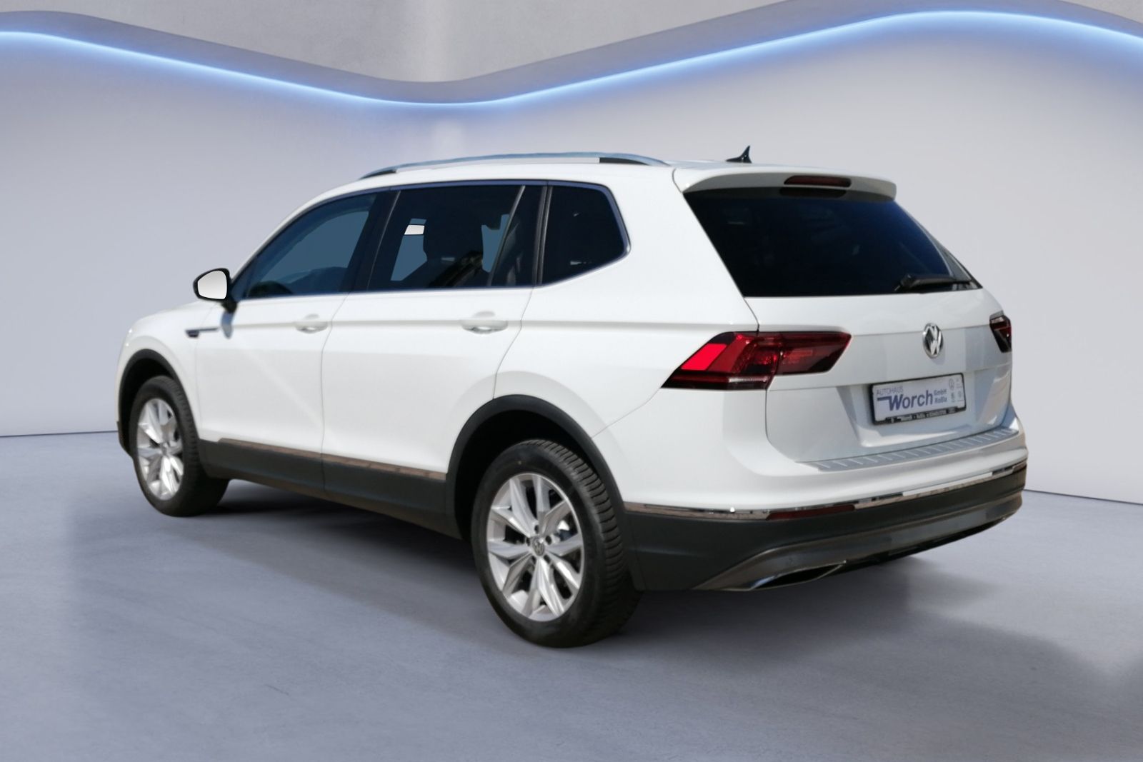 Tiguan Allspace 2.0 TDI DSG 4M Highline AHK+NAVI