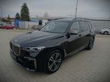 BMW X7M50d ACC PANO SKY MASSAGE TV SITZBELFT 7-SITZE
