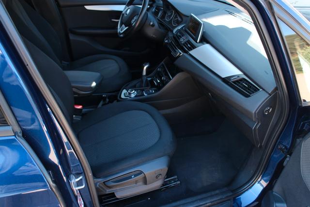 BMW 216d Active Tourer Sport Line – Bild 12