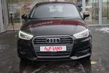 Audi A1 Sportback 1.4 TFSI Bi-Xenon Navi Sitzheizung - Audi A1: Schwarz