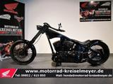 Harley-Davidson Custom Bike HORNY ASS EASTSIDE CUSTOM zum - CHOPPER CUSTOM BIKE