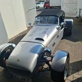 Lotus Super Seven - Lotus Super Seven: Cabrio