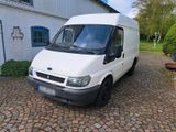 Ford Transit  2.0L Turbo Diesel - Ford Transit aus 2004
