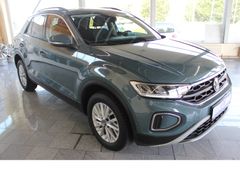 Fahrzeugabbildung Volkswagen T-Roc Life 1.0TSI,Top-Ausstattung,Top-Zustand