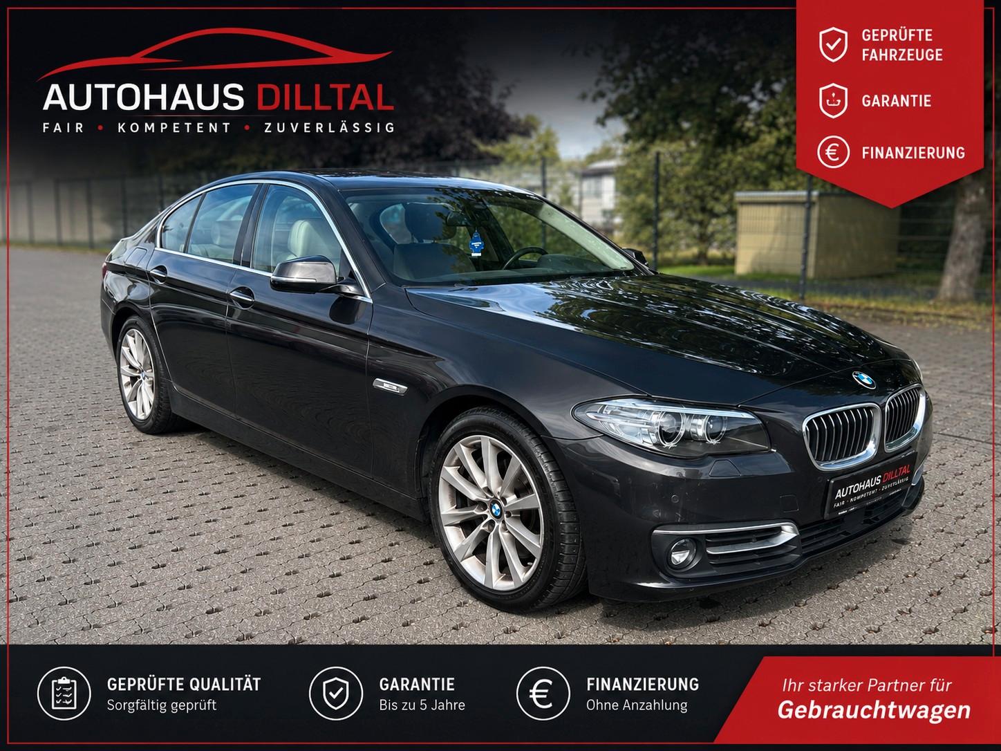 BMW 530 d xDrive Head UP#AHK#Memory Sitze