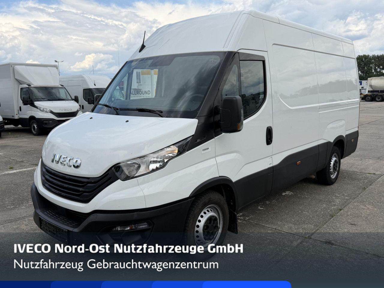 Iveco Daily 35S16V AHK + Fahrtenschreiber