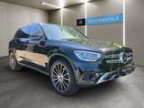 Mercedes-Benz GLC 300 4M AMG Distr+ LED Kamera Spurhalt-Ass 9G - Mercedes-Benz GLC-Klasse Benziner Gebrauchtwagen