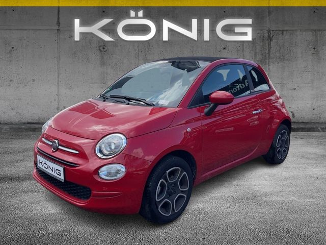 Fiat 500C Cabrio Club 1.0 Klima*Tempomat*CarPlay